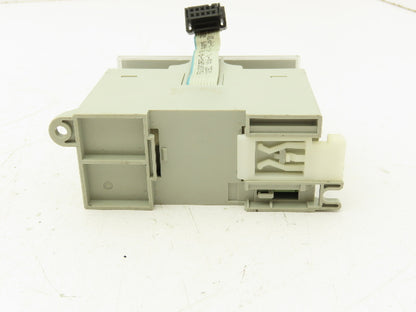 Allen Bradley 1762-OW16 MicroLogix 1200 16 Pt. VAC/VDC Relay Output 24VDC  Ser.A