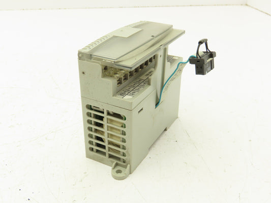 Allen Bradley 1762-OW16 MicroLogix 1200 16 Pt. VAC/VDC Relay Output 24VDC  Ser.A