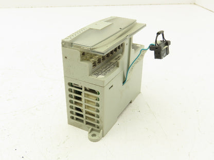 Allen Bradley 1762-OW16 MicroLogix 1200 16 Pt. VAC/VDC Relay Output 24VDC  Ser.A