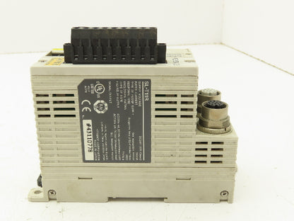 Keyence SL-T11R Safety Light Curtain Relay Terminal 24VDC 230VAC Output 100MA