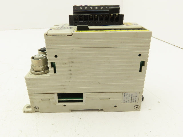 Keyence SL-T11R Safety Light Curtain Relay Terminal 24VDC 230VAC Output 100MA