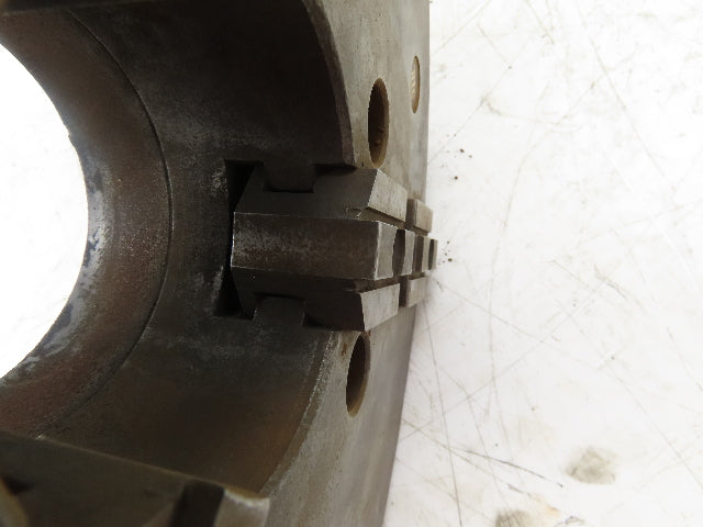 BTC Lathe Milling Chuck 12" Scroll 3 Jaw A-11