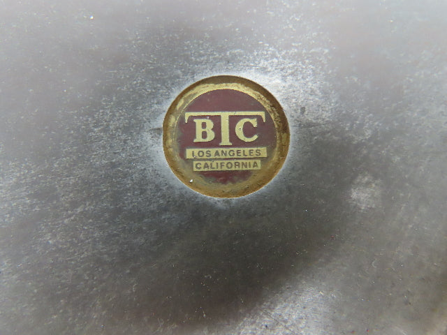 BTC Lathe Milling Chuck 12" Scroll 3 Jaw A-11