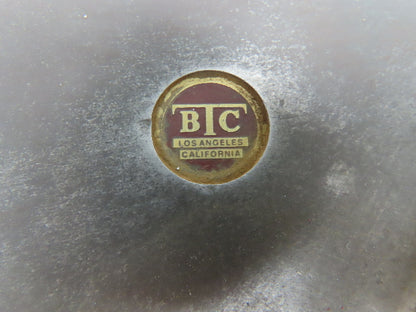 BTC Lathe Milling Chuck 12" Scroll 3 Jaw A-11