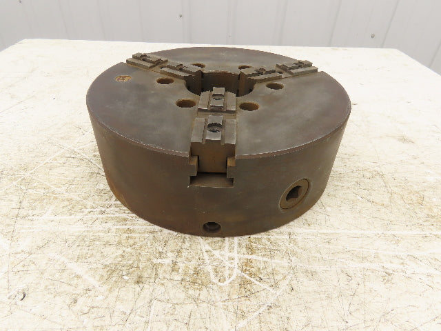BTC Lathe Milling Chuck 12" Scroll 3 Jaw A-11