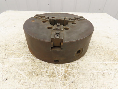 BTC Lathe Milling Chuck 12" Scroll 3 Jaw A-11