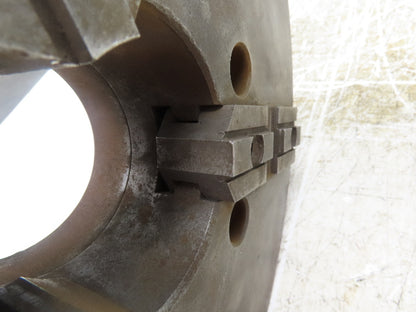 BTC Lathe Milling Chuck 12" Scroll 3 Jaw A-11