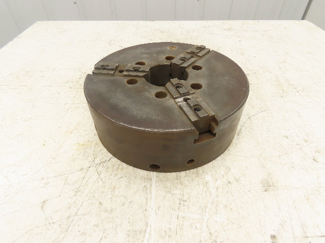 BTC Lathe Milling Chuck 12" Scroll 3 Jaw A-11