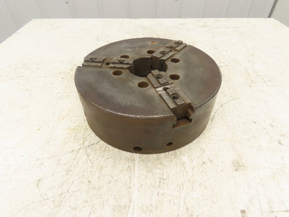 BTC Lathe Milling Chuck 12" Scroll 3 Jaw A-11