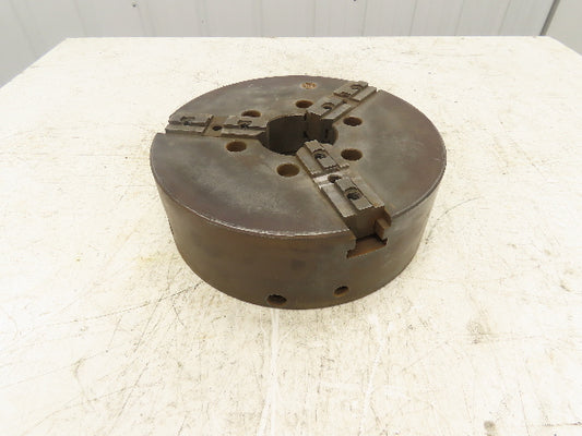 BTC Lathe Milling Chuck 12" Scroll 3 Jaw A-11