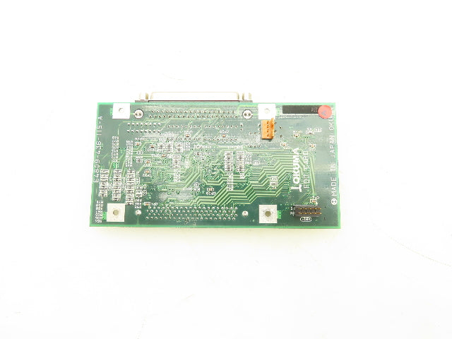 Okuma E4809-436-115-A FDC Card Circuit Board Module
