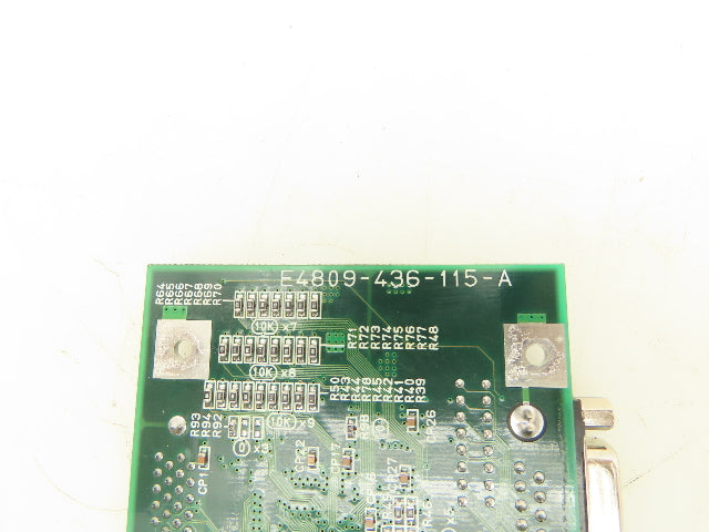 Okuma E4809-436-115-A FDC Card Circuit Board Module