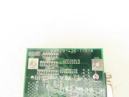 Okuma E4809-436-115-A FDC Card Circuit Board Module