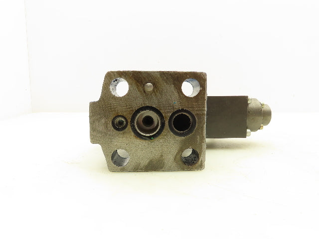 Rexroth DBE 10-51/200YG24K4M-1 Proportional Relief Valve 24VDC Solenoid