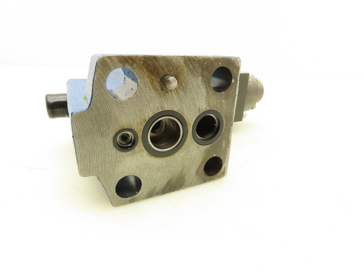 Rexroth DBE 10-51/200YG24K4M-1 Proportional Relief Valve 24VDC Solenoid