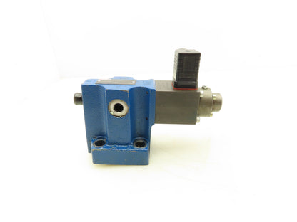 Rexroth DBE 10-51/200YG24K4M-1 Proportional Relief Valve 24VDC Solenoid