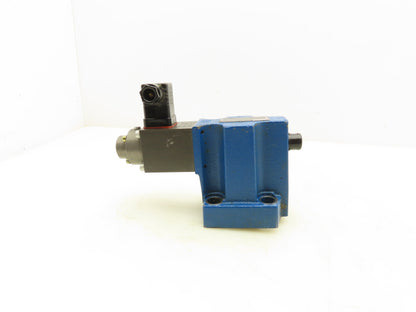 Rexroth DBE 10-51/200YG24K4M-1 Proportional Relief Valve 24VDC Solenoid