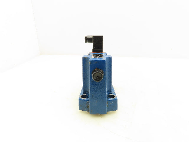 Rexroth DBE 10-51/200YG24K4M-1 Proportional Relief Valve 24VDC Solenoid