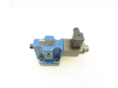 Rexroth DBE 10-51/200YG24K4M-1 Proportional Relief Valve 24VDC Solenoid