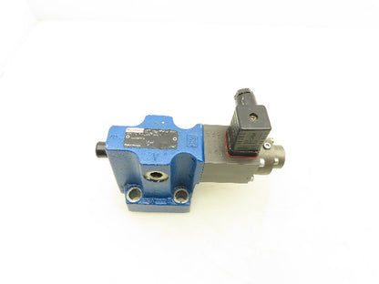 Rexroth DBE 10-51/200YG24K4M-1 Proportional Relief Valve 24VDC Solenoid