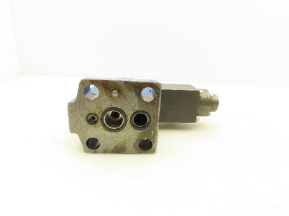 Rexroth DBE 10-51/200YG24K4M-1 Proportional Relief Valve 24VDC Solenoid