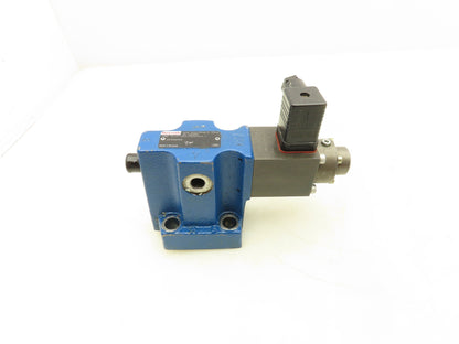 Rexroth DBE 10-51/200YG24K4M-1 Proportional Relief Valve 24VDC Solenoid