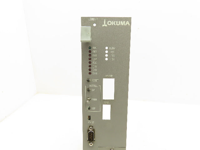 Okuma 1911-2821 Universal Compact Main Circuit Board 2