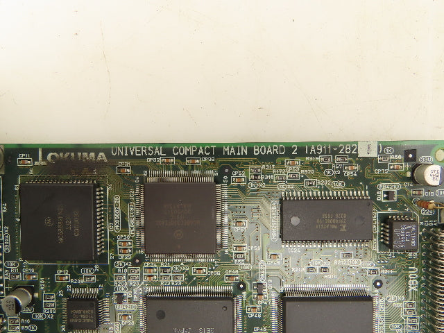 Okuma 1911-2821 Universal Compact Main Circuit Board 2