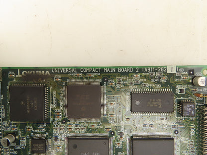 Okuma 1911-2821 Universal Compact Main Circuit Board 2