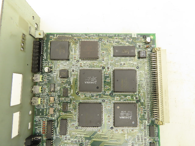 Okuma 1911-2821 Universal Compact Main Circuit Board 2