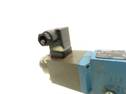 Rexroth DBE 10-37/200XYG24K4-509 Proportional Relief Valve 24VDC Solenoid