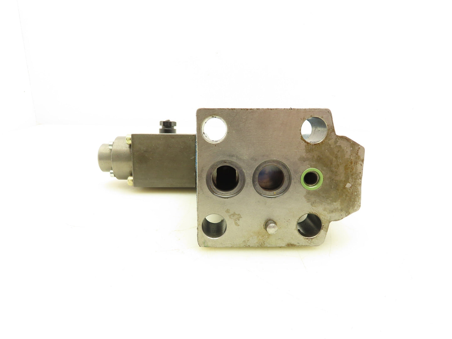 Rexroth DBE 10-37/200XYG24K4-509 Proportional Relief Valve 24VDC Solenoid