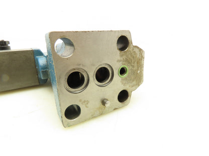 Rexroth DBE 10-37/200XYG24K4-509 Proportional Relief Valve 24VDC Solenoid