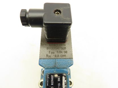 Rexroth DBE 10-37/200XYG24K4-509 Proportional Relief Valve 24VDC Solenoid