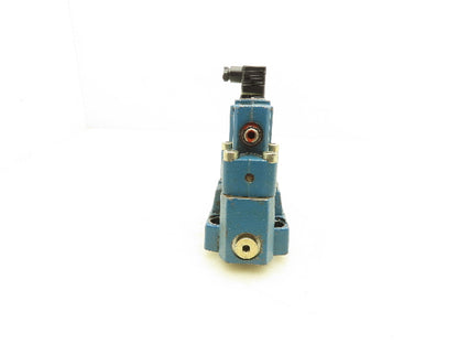 Rexroth DBE 10-37/200XYG24K4-509 Proportional Relief Valve 24VDC Solenoid