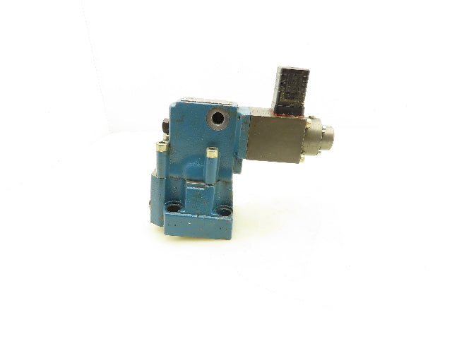 Rexroth DBE 10-37/200XYG24K4-509 Proportional Relief Valve 24VDC Solenoid