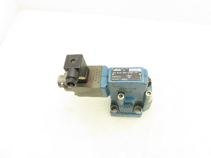 Rexroth DBE 10-37/200XYG24K4-509 Proportional Relief Valve 24VDC Solenoid