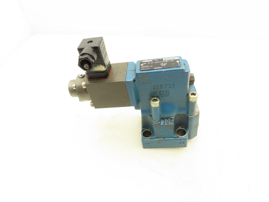 Rexroth DBE 10-37/200XYG24K4-509 Proportional Relief Valve 24VDC Solenoid