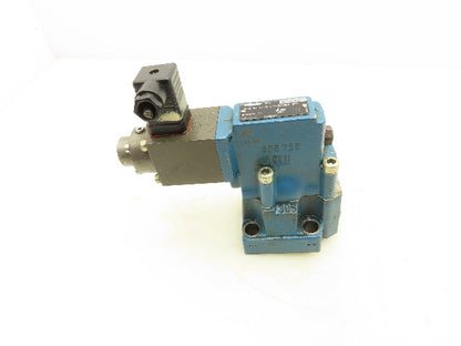 Rexroth DBE 10-37/200XYG24K4-509 Proportional Relief Valve 24VDC Solenoid
