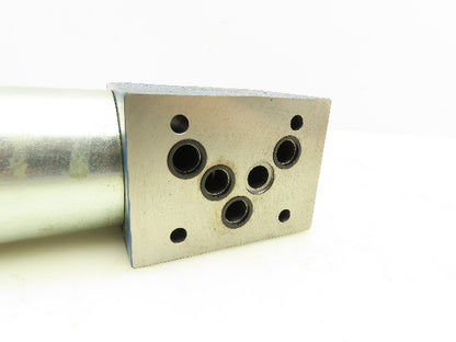 Rexroth 5-4WE10C33/CG24N9K4/A12 Directional Control Solenoid Valve 24VDC