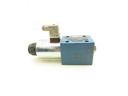 Rexroth 5-4WE10C33/CG24N9K4/A12 Directional Control Solenoid Valve 24VDC