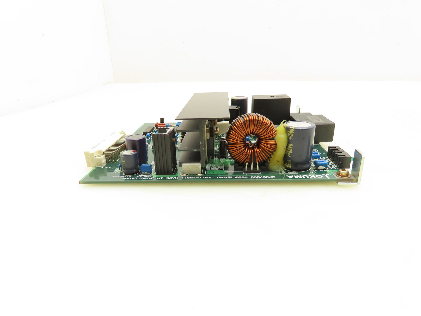 Okuma 1911-2891 Opus7000 PS80 Circuit Board Module