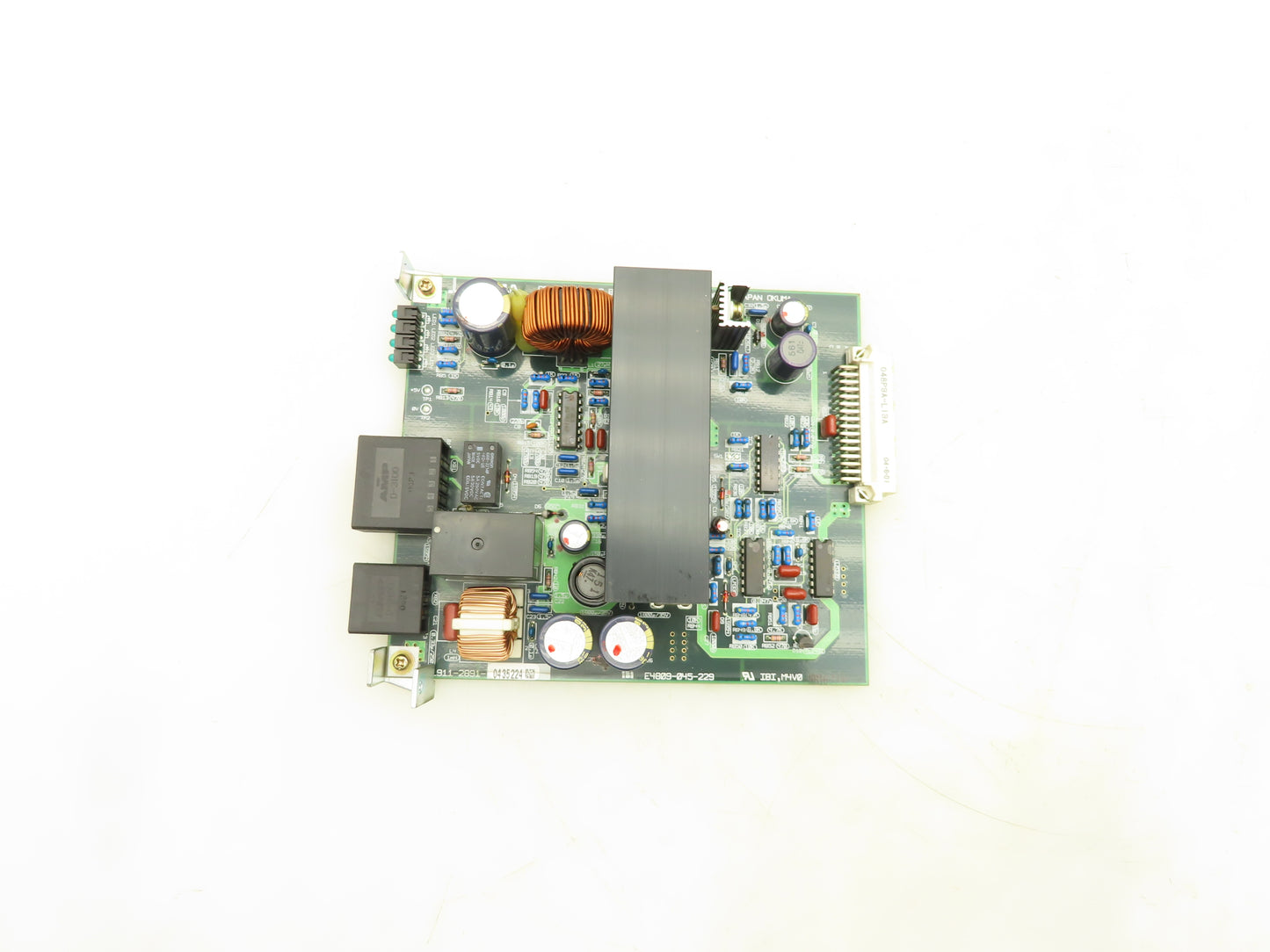 Okuma 1911-2891 Opus7000 PS80 Circuit Board Module