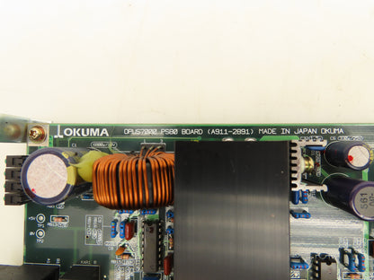 Okuma 1911-2891 Opus7000 PS80 Circuit Board Module