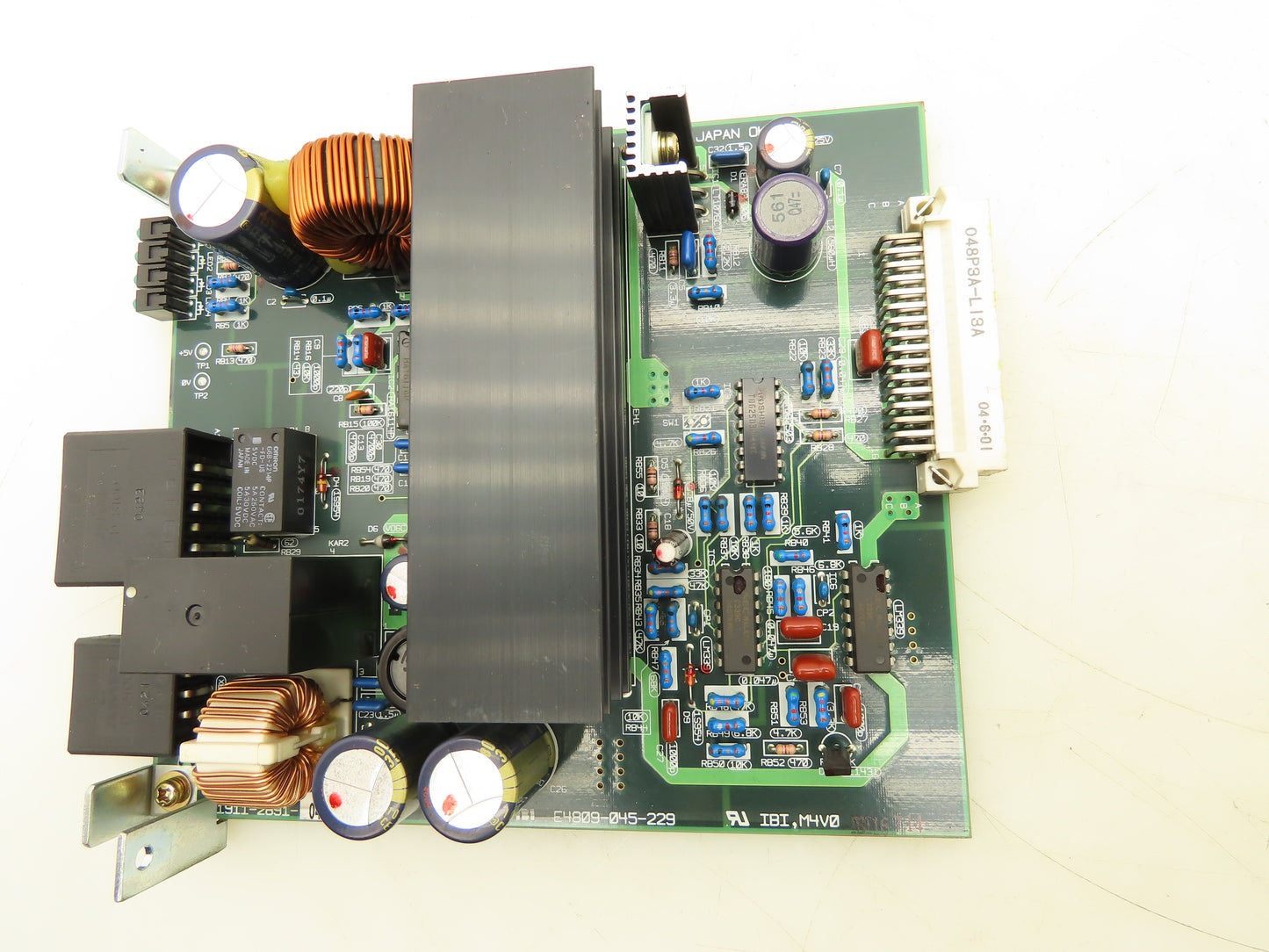 Okuma 1911-2891 Opus7000 PS80 Circuit Board Module