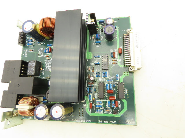 Okuma 1911-2891 Opus7000 PS80 Circuit Board Module