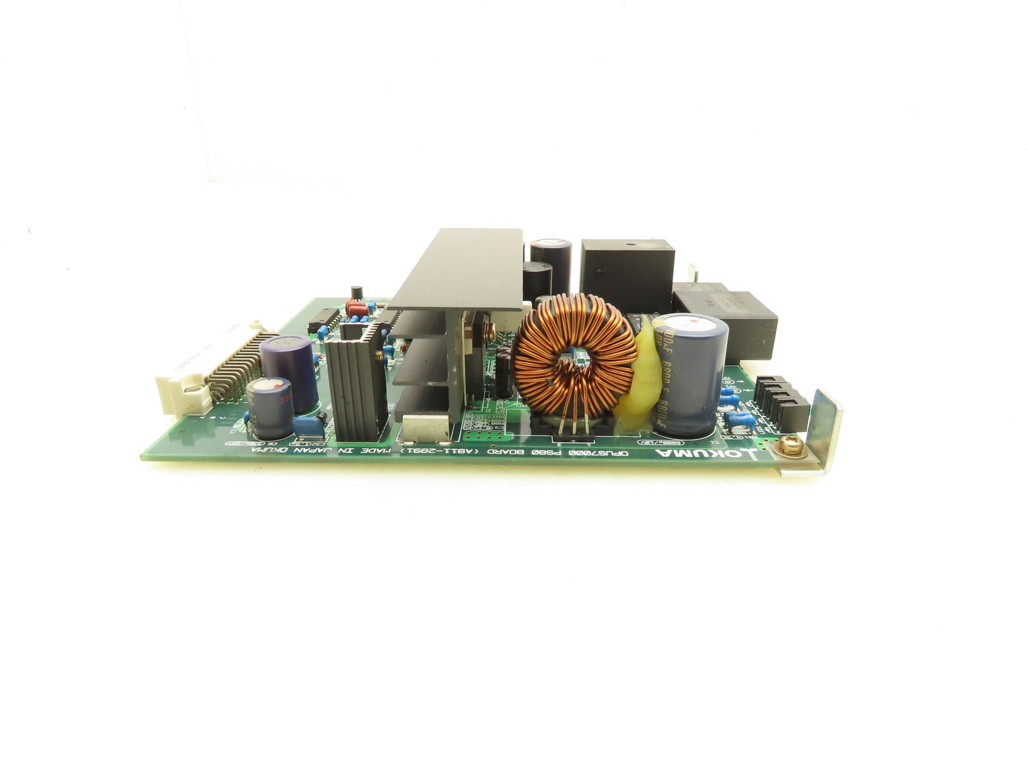 Okuma 1911-2891 Opus7000 PS80 Circuit Board Module
