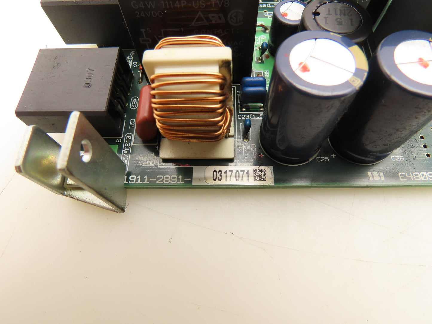 Okuma 1911-2891 Opus7000 PS80 Circuit Board Module