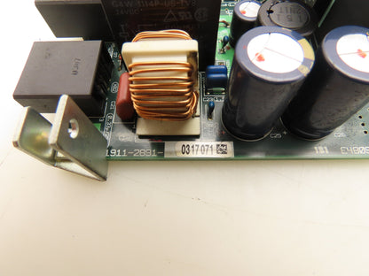 Okuma 1911-2891 Opus7000 PS80 Circuit Board Module