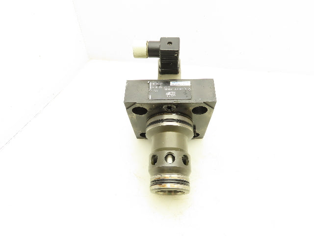 Rexroth FE 40 C13/670LM  2-Way Proportional Logic Cartridge Valve 24V Hydronorma